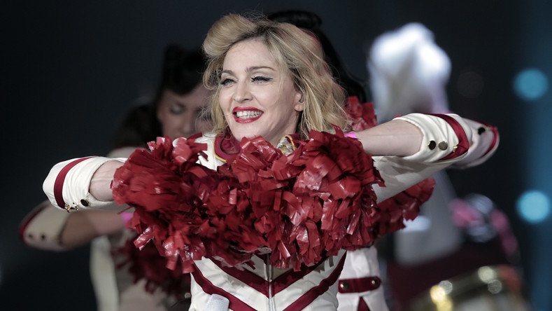 Madonna : l’Europe ressemble à «l’Allemagne nazie»