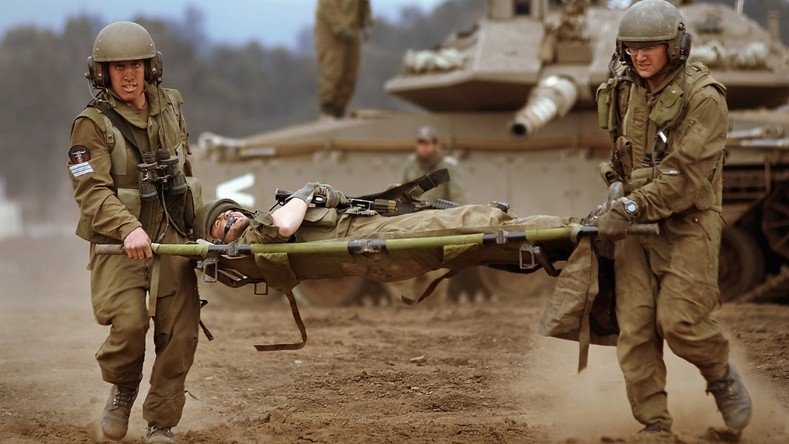 Israël surprend avec des entraînements militaires inattendus en Cisjordanie