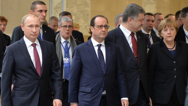 Ukraine : Berlin accueillera en mai un nouveau sommet au format Normandie
