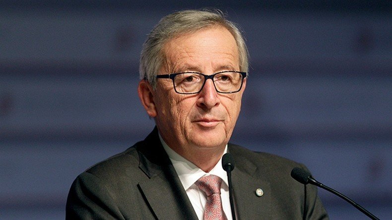 UE : Jean-Claude Juncker veut une armée européenne (VIDEO)