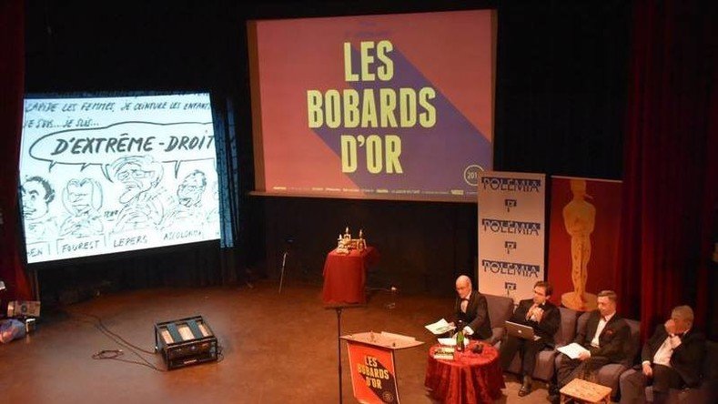 Les Bobards d’Or 2015 : l’AFP et Caroline Fourest primés
