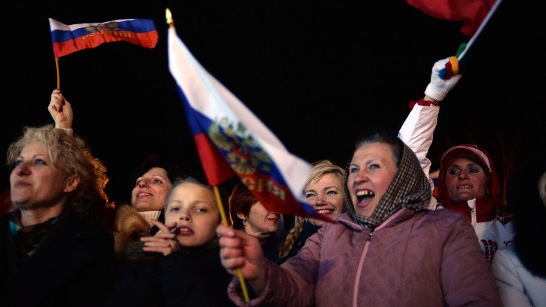 Référendum en Crimée : Cinq raisons d’avoir voulu rejoindre la Russie (VIDEO)