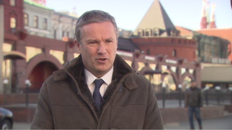 Dupont-Aignan : «On ne veut pas d’une politique qui sépare l’Europe à nouveau en deux blocs» (VIDEO)