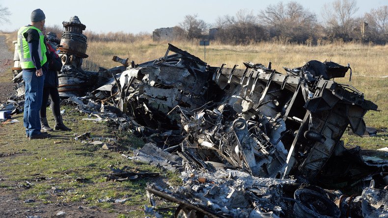 MH-17 : Les Pays-Bas estiment que le crash du Boeing n’a pas été provoqué par un missile Bouk