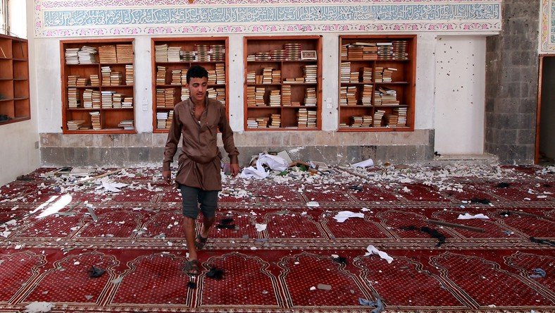 Yémen : Daesh a revendiqué les attentats des mosquées de Sanaa