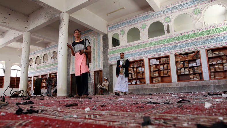 Le bilan des attentats de Saana s’alourdit à 137 morts et 260 blessés (VIDEO)