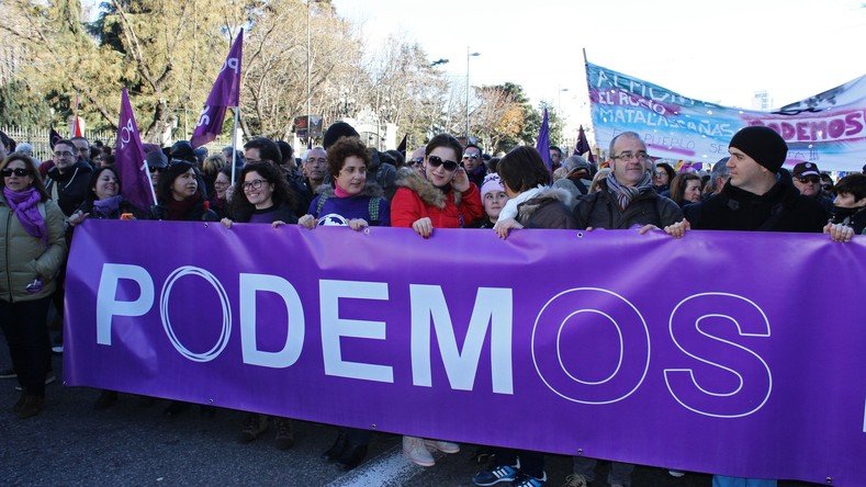 Espagne : Le parti anti-austérité Podemos conquiert l'Andalousie