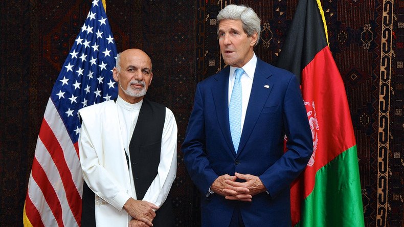 Le président afghan estime qu’il est temps de présenter ses excuses aux Talibans
