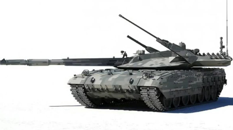 Russie : le nouveau char Armata est sur la liste des achats de l’armée pour 2015