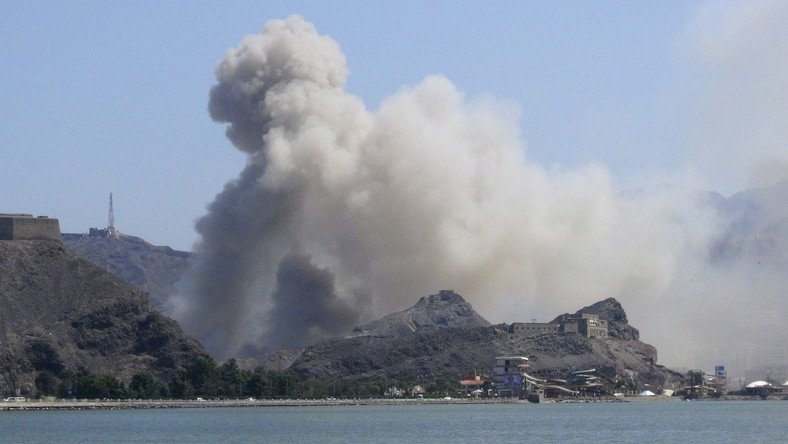 Les militaires débarqués dans le port d'Aden au Yémen sont des commandos d'évacuation chinois