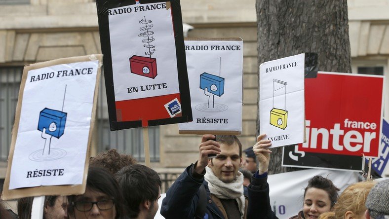 Grève chez Radio France : la plus longue de son histoire