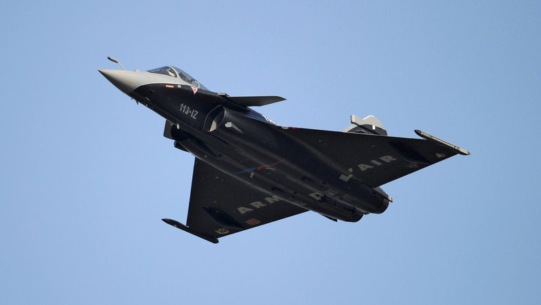 L’Inde et la France se sont accordées sur la vente de 36 Rafale (VIDEO)