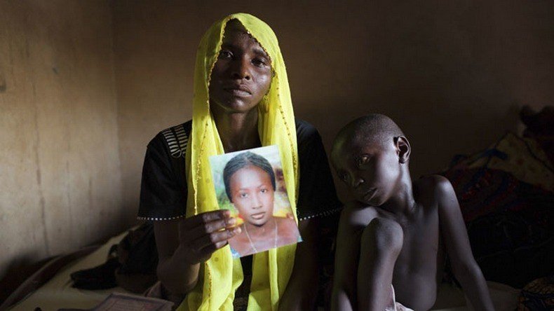 En un an, plus de 2000 jeunes femmes et fillettes ont été kidnappées par Boko Haram