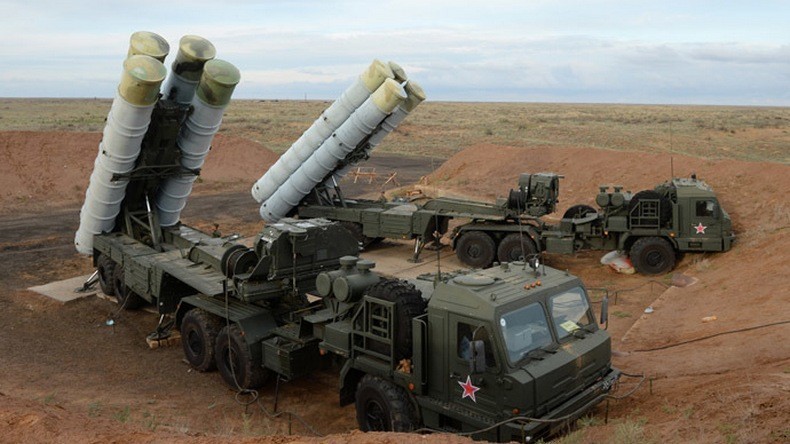 Le déploiement des missiles S-400 a doublé les capacités défensives de la Russie en Extrême Orient