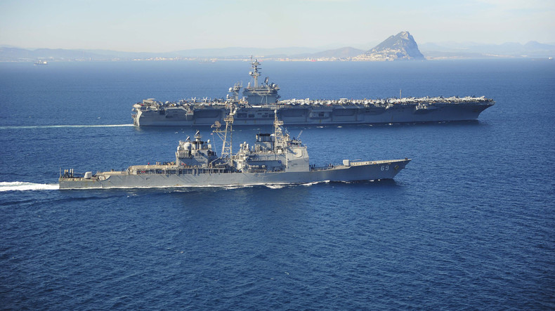 La marine américaine annonce que des navires US font route vers le Yémen