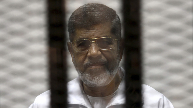 Egypte : Mohamed Morsi échappe à la peine de mort