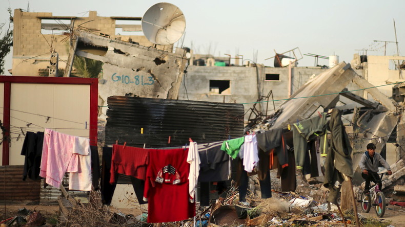 Les Nations Unies accusent Israël d’avoir attaqué les écoles pendant la guerre à Gaza
