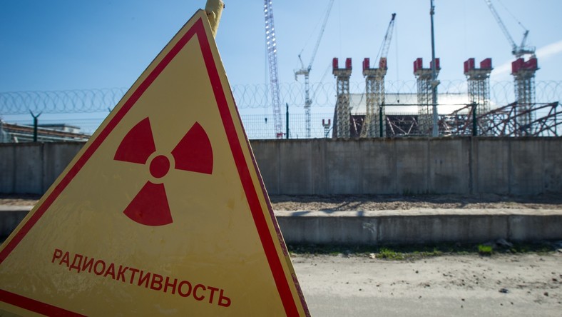 Des feux de forêt menacent la centrale nucléaire de Tchernobyl