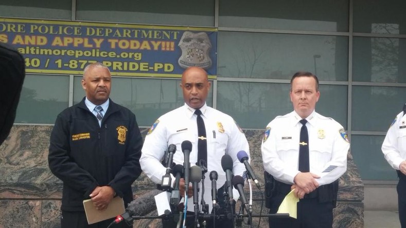 Freddie Gray : l’enquête met en évidence une halte non recensée du fourgon qui le transportait