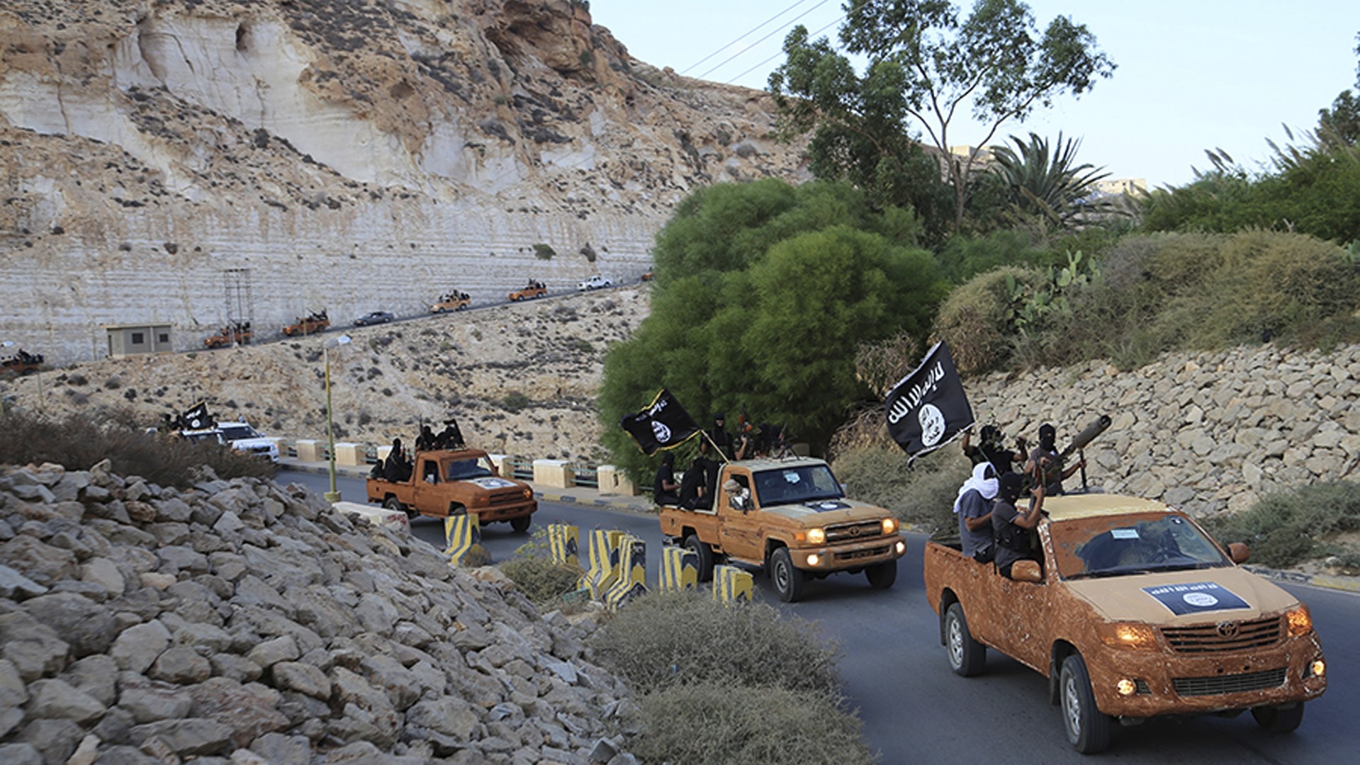 Daesh continue de recruter en Israël