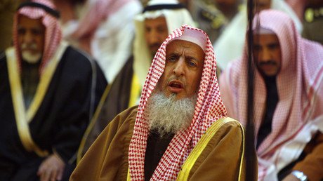 Le Grand Mufti Abdul Aziz ibn Abdillah Ali ash-Shaykh  