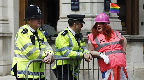 Gay Pride à Londres