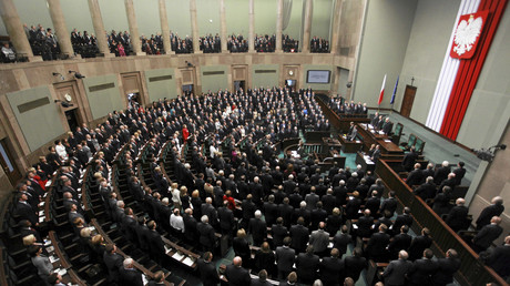 Le parlement  polonais