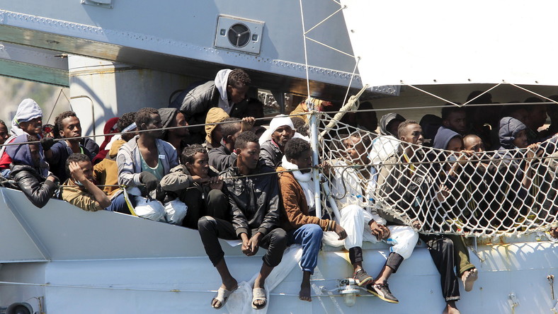 Méditerranée : le nombre de clandestins sauvés atteint des records