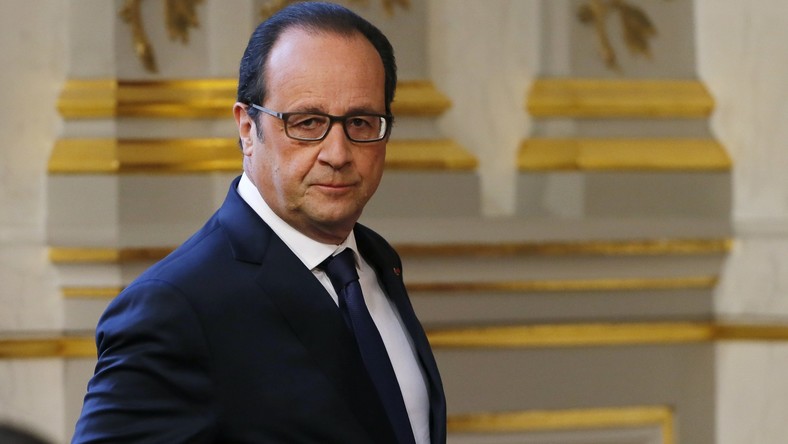 François Hollande dans tous ses états