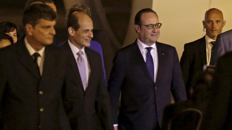 Hollande à Cuba : le dégel d'Obama a donné le ton