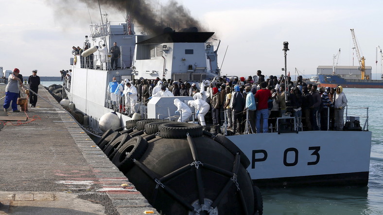 Le Royaume-Uni refuse de participer à l’accueil d’urgence de 20 000 migrants méditerranéens