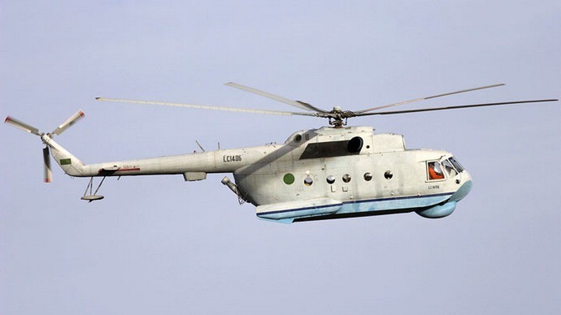Le retour du légendaire hélicoptère anti-sous-marin Mi-14