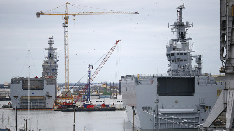 Mistral : Paris tente d'économiser sur la rupture de contrat avec Moscou