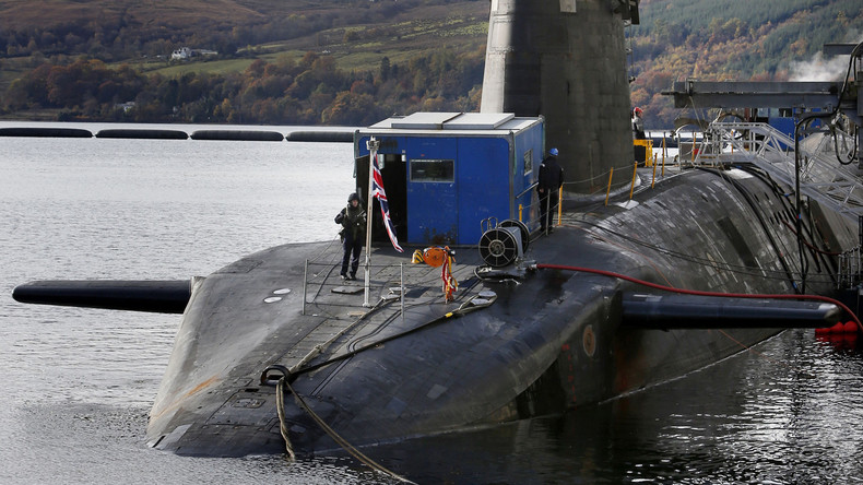 «Une catastrophe nucléaire à retardement»: la Royal Navy lance une enquête sur un rapport WikiLeaks