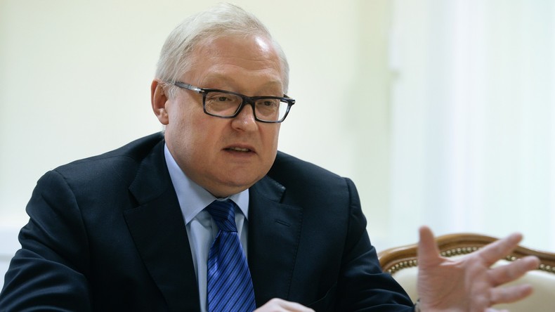 Diplomate russe : L'état des relations entre la Russie et les Etats-Unis est «accablant»