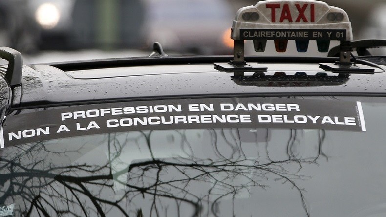 L’Italie a viré Uber, qui est le suivant ?
