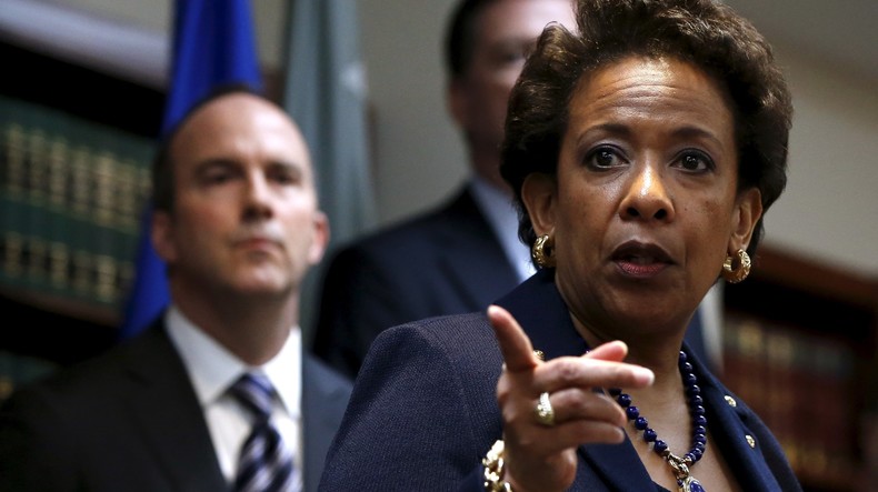 FBI : l'inculpation de 14 responsables de la FIFA c'est juste «le début, pas la fin»