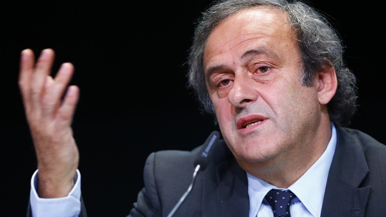 Michel Platini estime qu’il est temps pour Blatter de partir