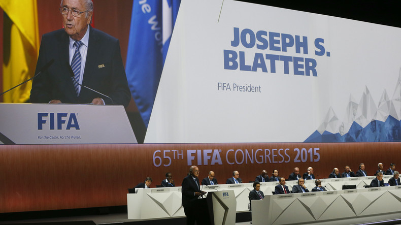 En direct : suivez l’élection du président de la FIFA