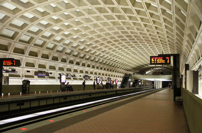 Mahomet ne sera pas affiché dans le métro de Washington
