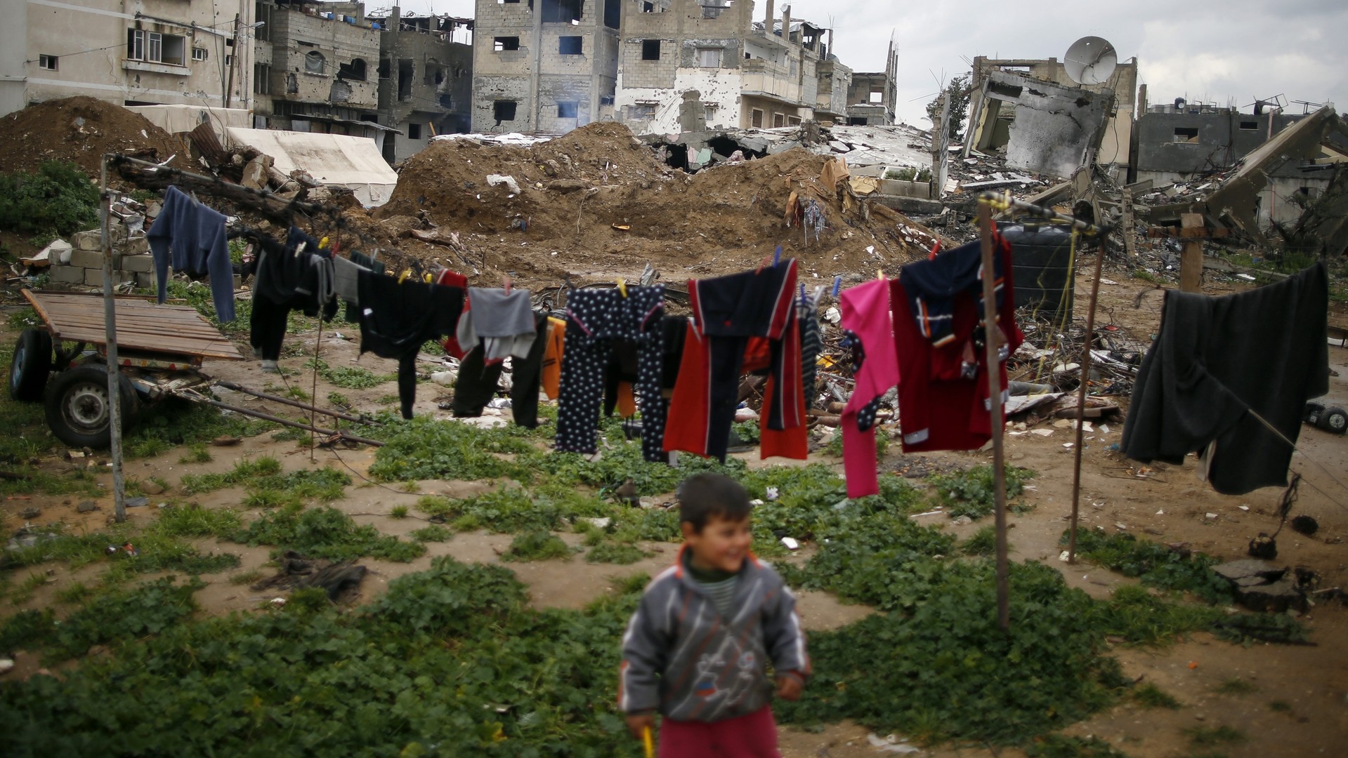 ONG : Les soldats israéliens «ont tiré délibérément» sur les civils lors de la guerre de Gaza