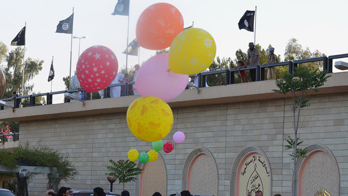 Daesh ouvre un hôtel 5 étoiles à Mossoul