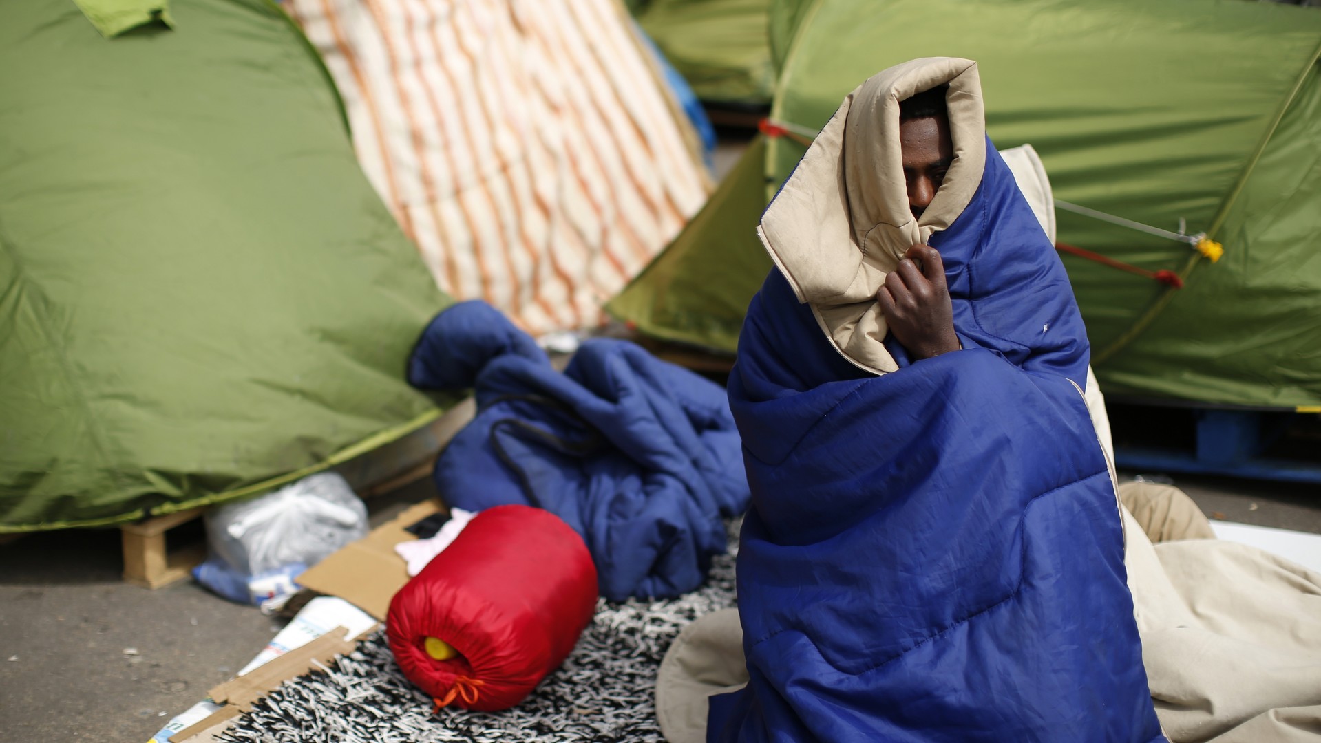 Laurent Dauré : «La France et l’Occident ont une énorme responsabilité» dans la crise des migrants
