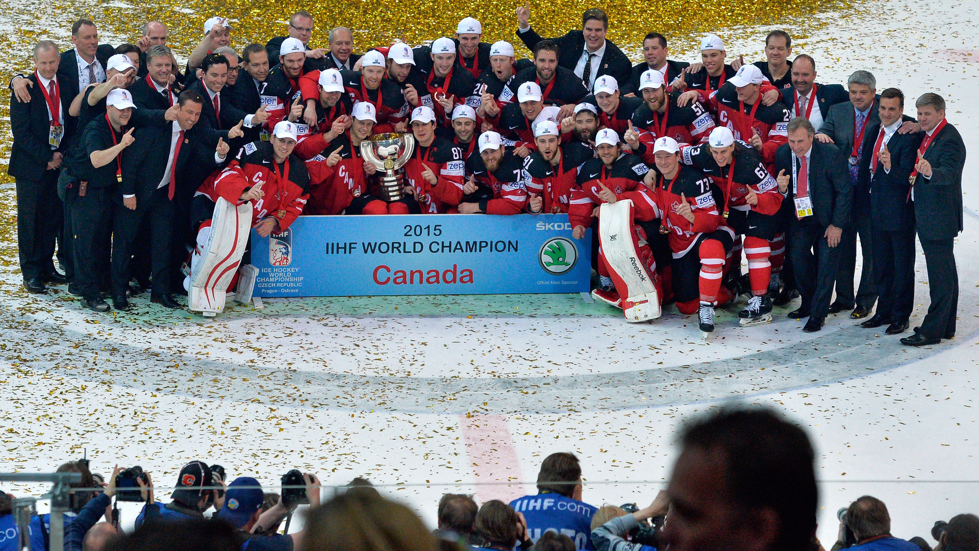 Responsables et hockeyeurs russes : il n’y avait jamais eu de manque de respect envers les Canadiens