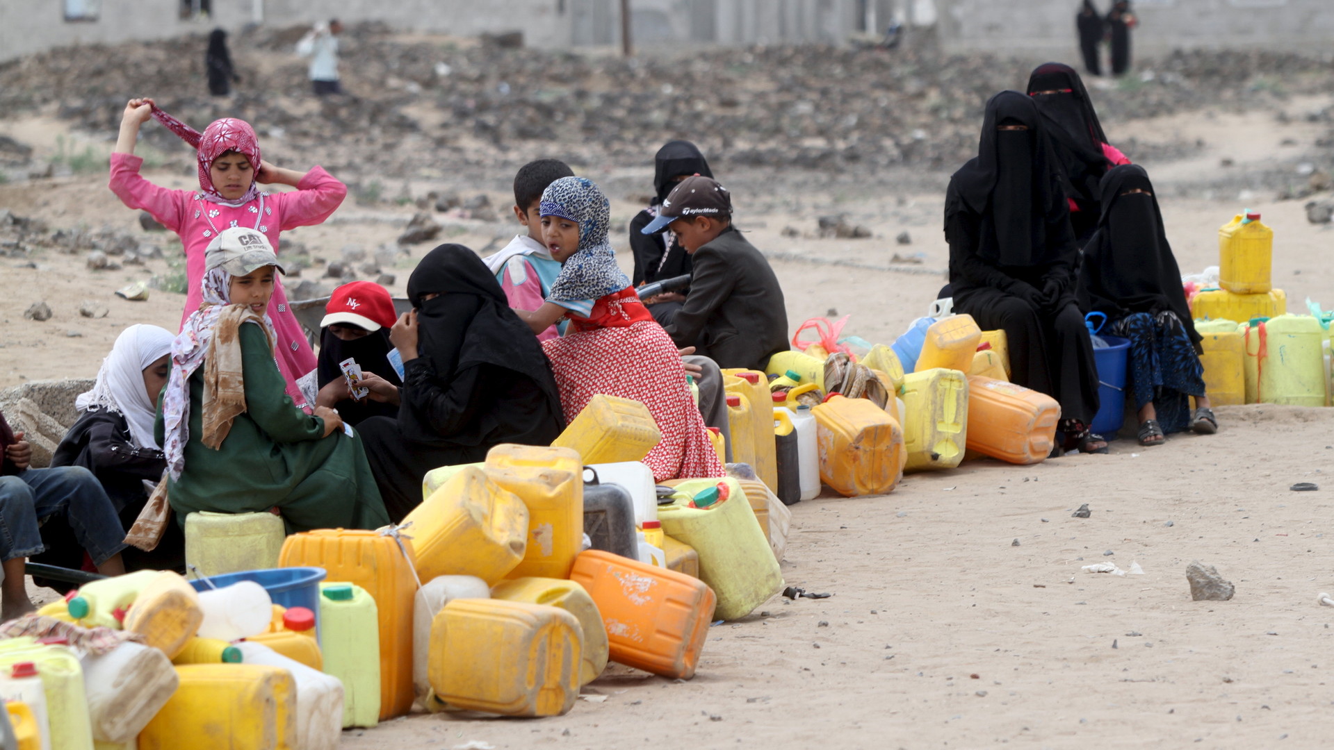 La bombe n’explose pas : un bain de sang évité de peu au Yémen 