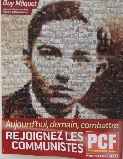 Panthéon : quand Hollande oublie les Communistes