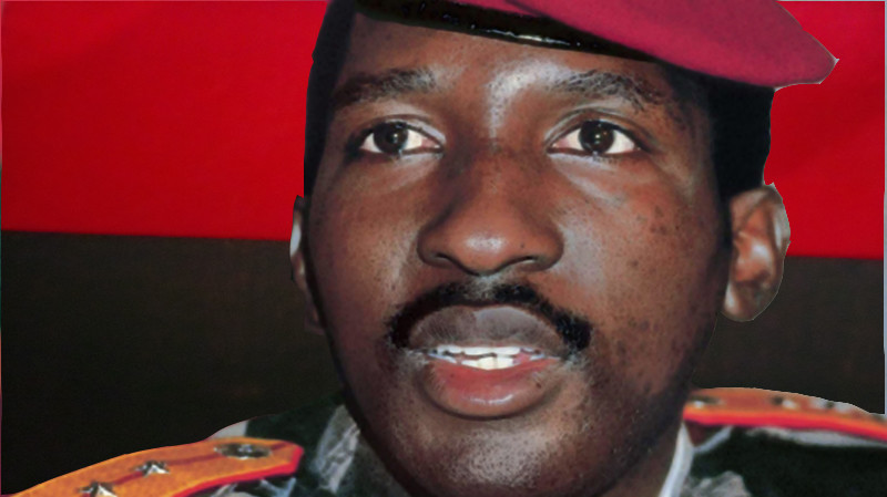 Funérailles nationales pour Thomas Sankara ?