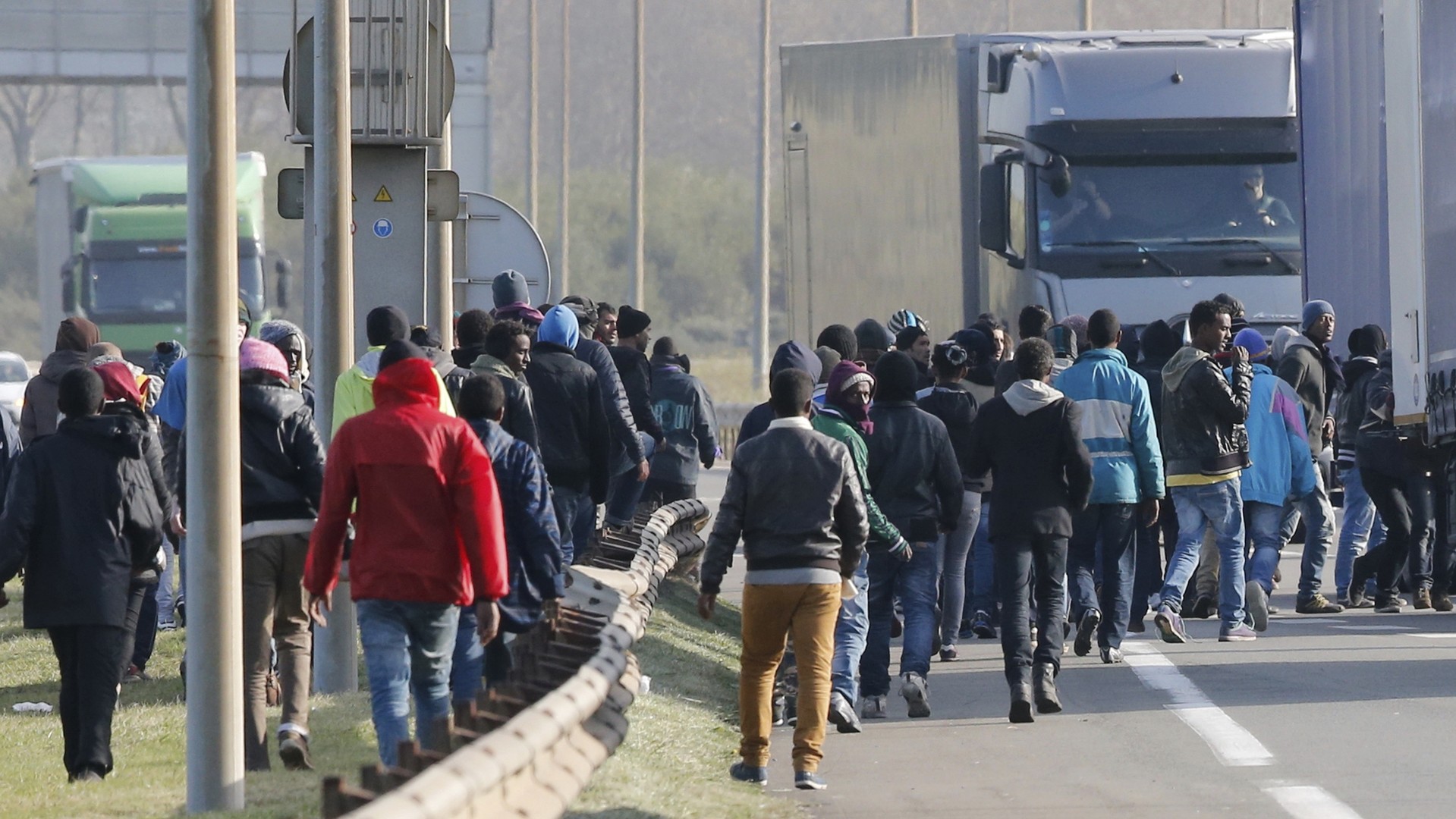 Passeur de migrants : «On vous propose 4 000 euros par voyage. Vous faites quoi ?»