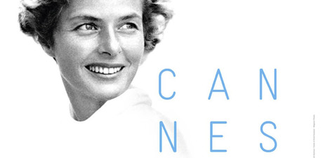 L'affiche officielle du Festival de Cannes 2015