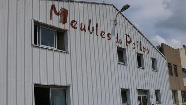 Meubles du Poitou : 115 salariés licenciés